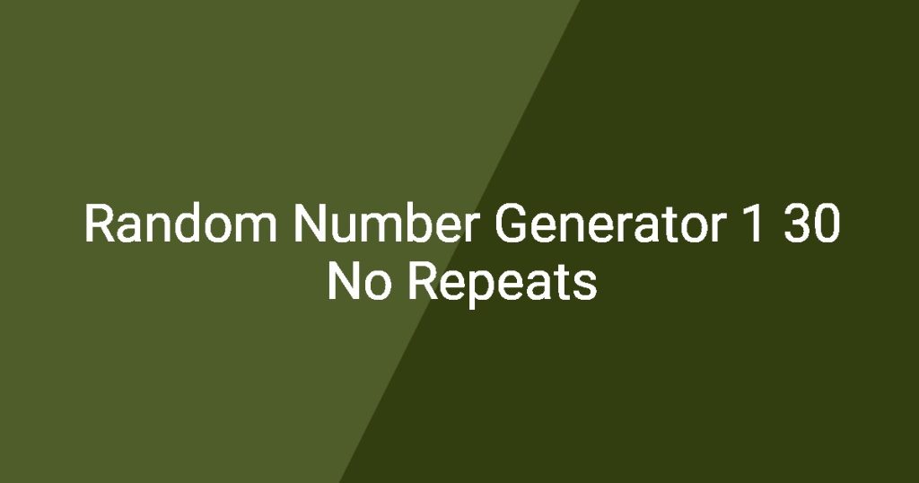 1 24 Random Number Generator Damacy Games 1-24-random-number-generator-damacy-games